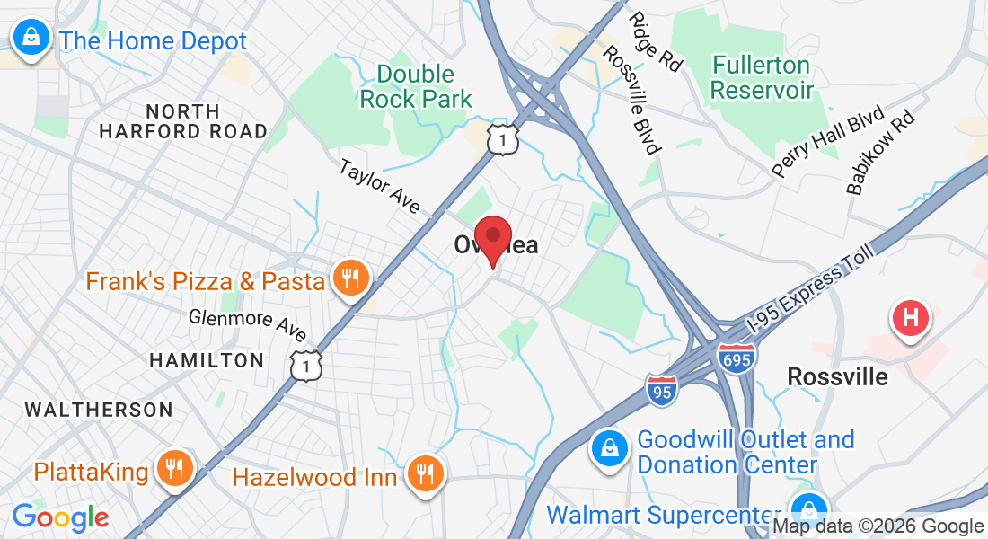 4601 Fullerton Ave, Nottingham, MD 21236, USA