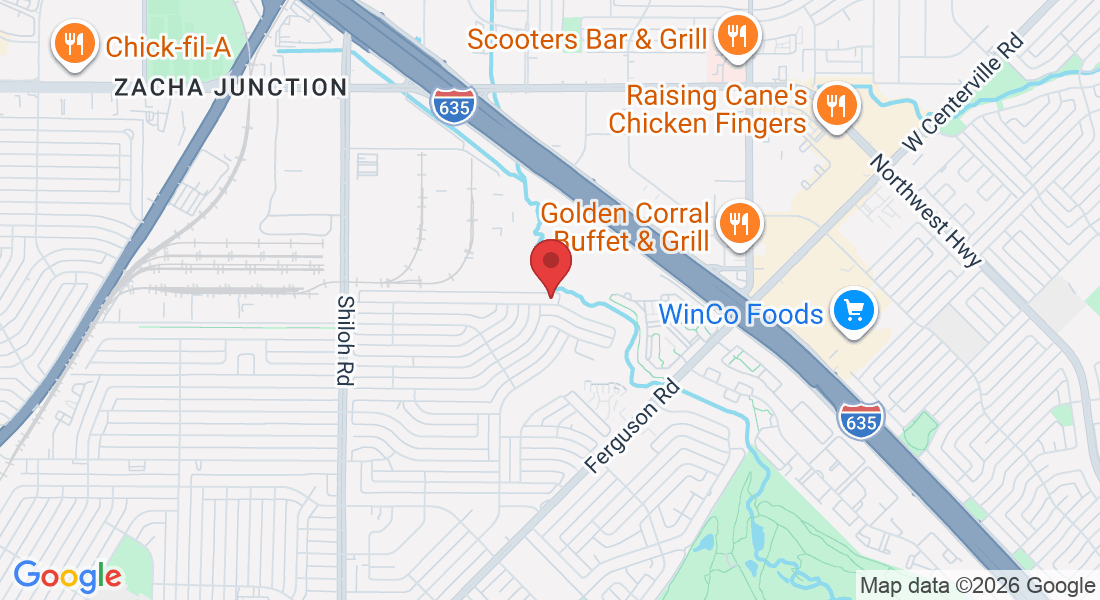 3135 Weather Vane Ln, Dallas, TX 75228, USA