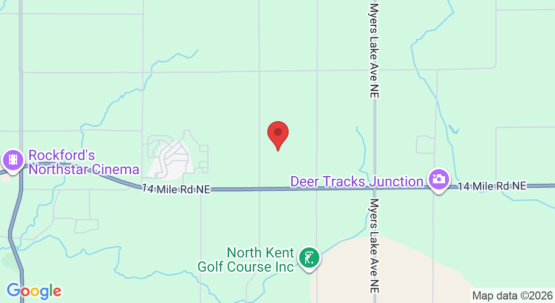 11862 Shaner Ave NE, Cedar Springs, MI 49319, USA