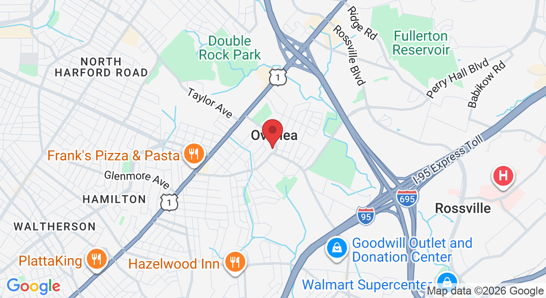 4601 Fullerton Ave, Nottingham, MD 21236, USA