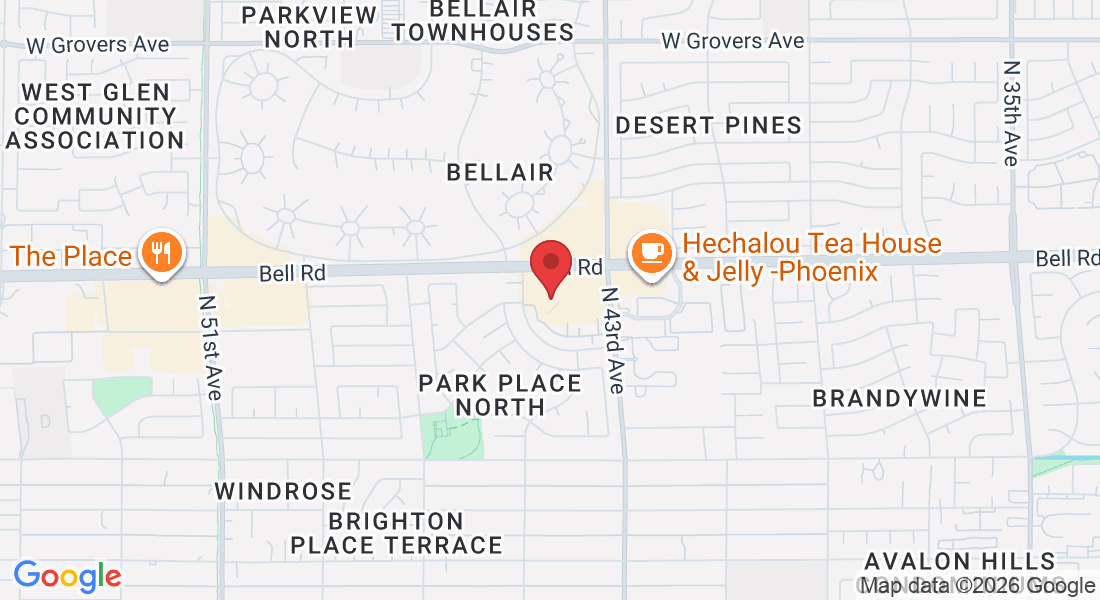 4371 W Bell Rd, Glendale, AZ 85308, USA