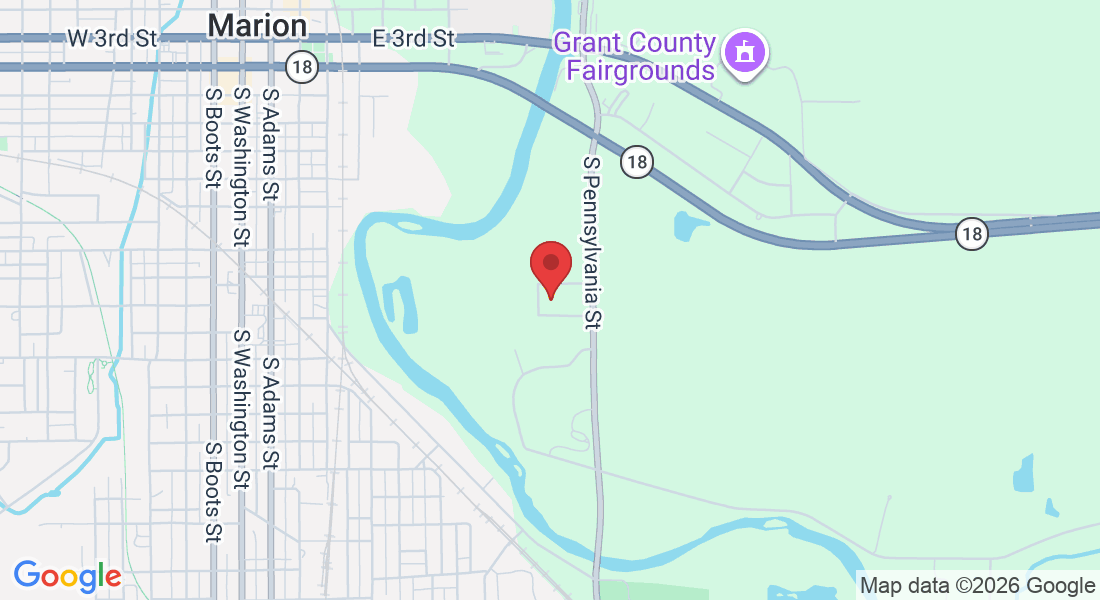1116 S Pennsylvania St, Marion, IN 46953, USA