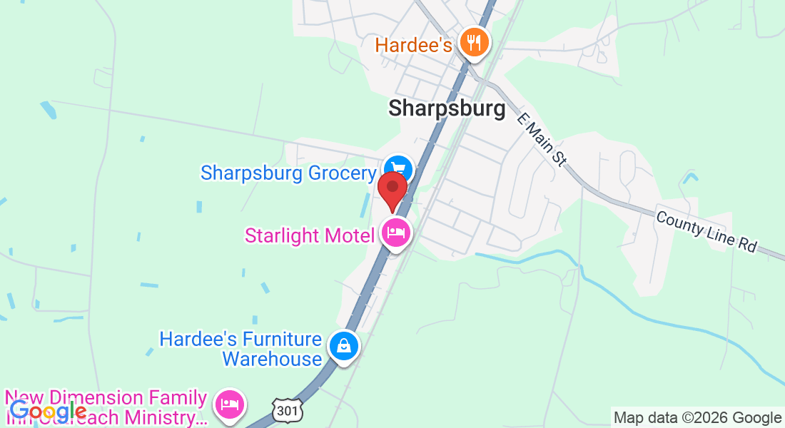 4320 S Hathaway Blvd, Rocky Mount, NC 27803, USA