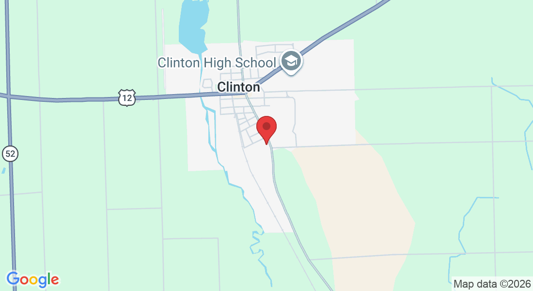 810 Tecumseh Rd, Clinton, MI 49236, USA