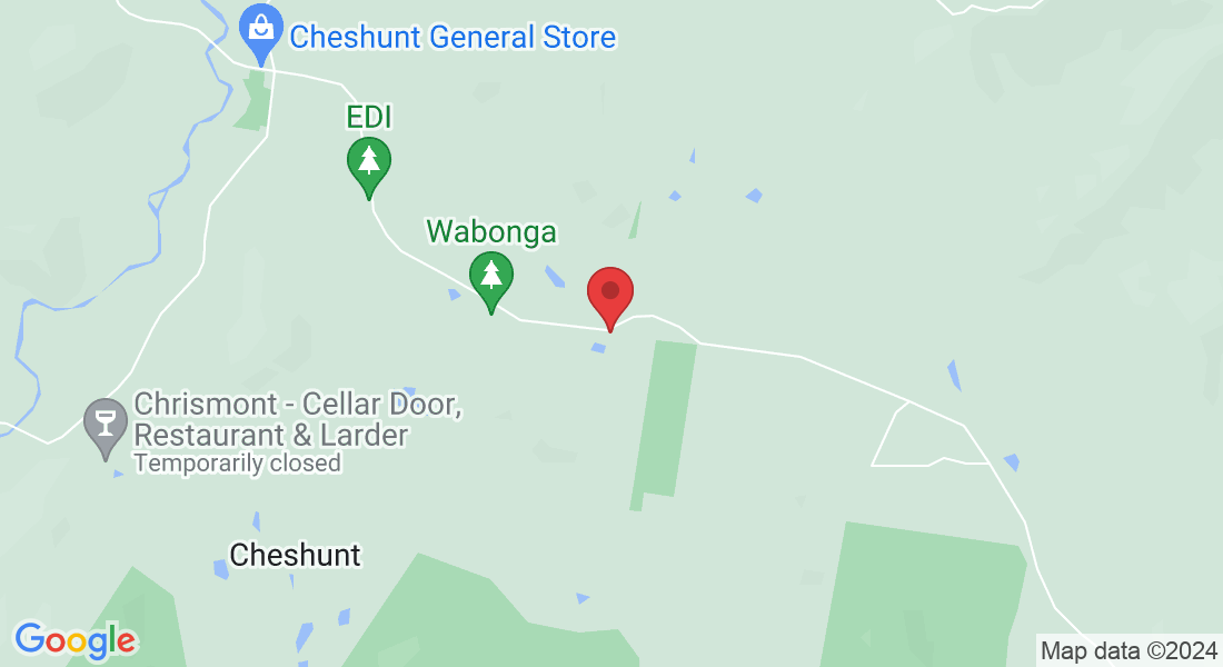 Rose River Run, 330 Rose River Rd, Cheshunt VIC 3678, Australia