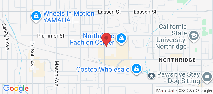 9300 Corbin Ave, Northridge, CA 91324, USA