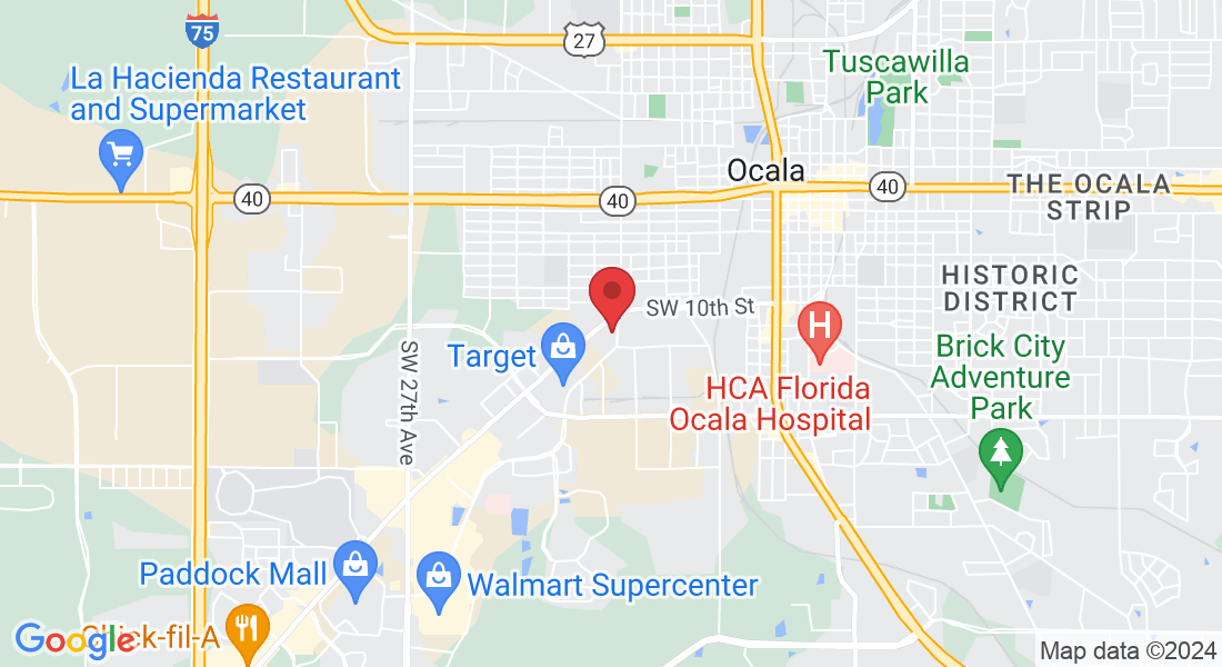 1602 SW College Rd, Ocala, FL 34471, USA