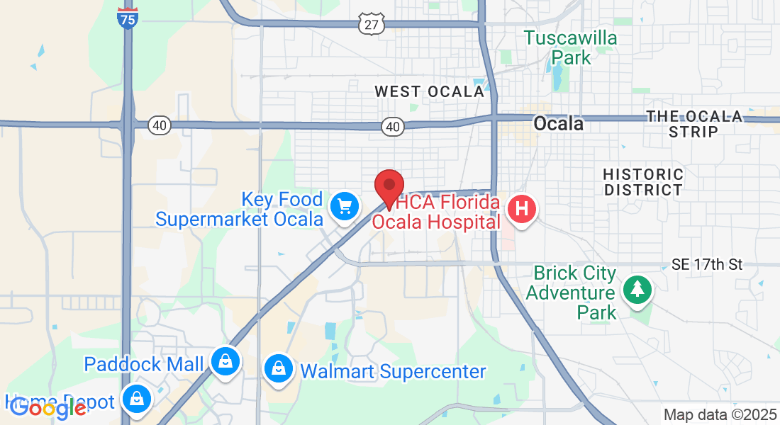 1602 SW College Rd, Ocala, FL 34471, USA