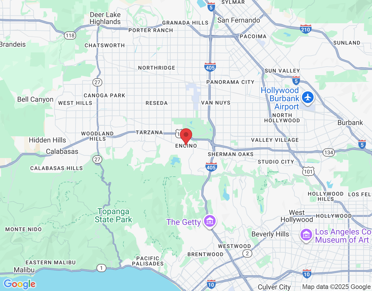 Encino, Los Angeles, CA, USA