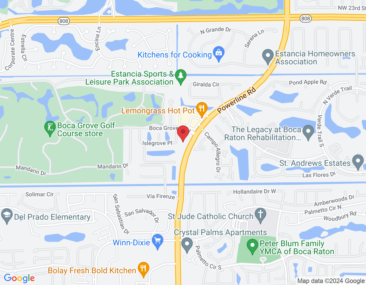 21301 Powerline Rd #108, Boca Raton, FL 33433, USA