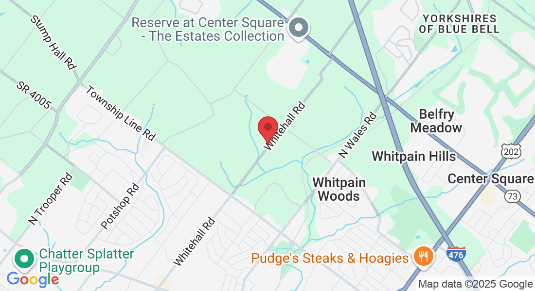 1611 Whitehall Rd, Norristown, PA 19403, USA