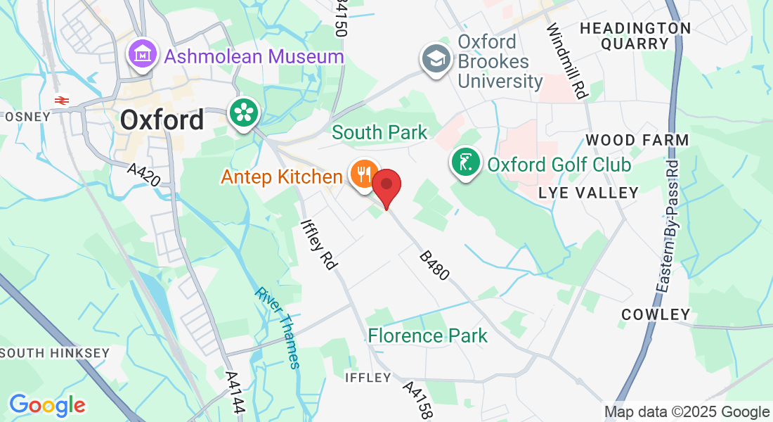 280 Cowley Rd, Oxford OX4 1UR, UK