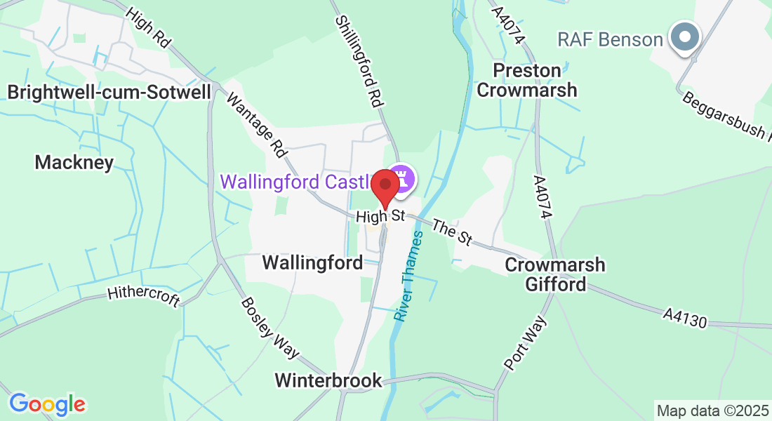3 Castle St, Wallingford OX10 8DL, UK