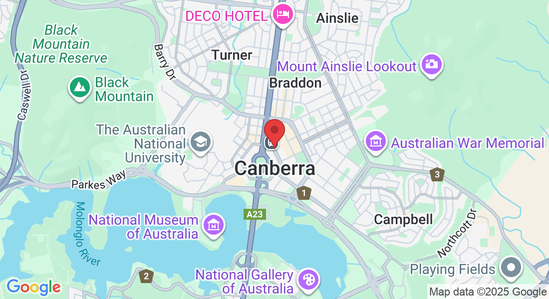 Canberra ACT, Australia