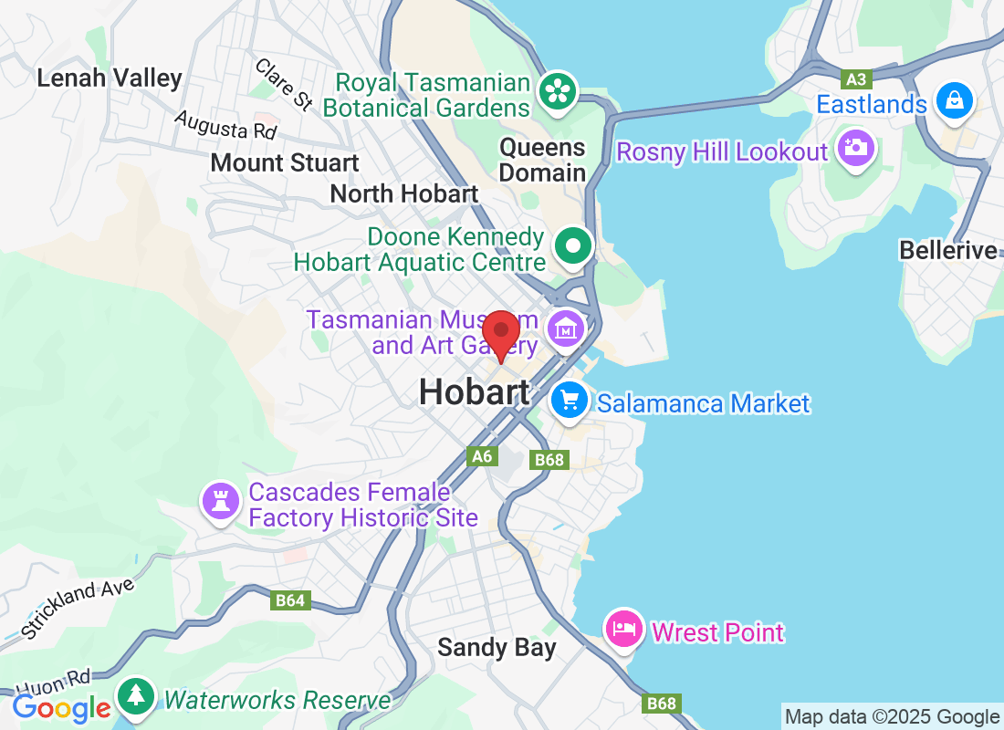 Hobart TAS, Australia