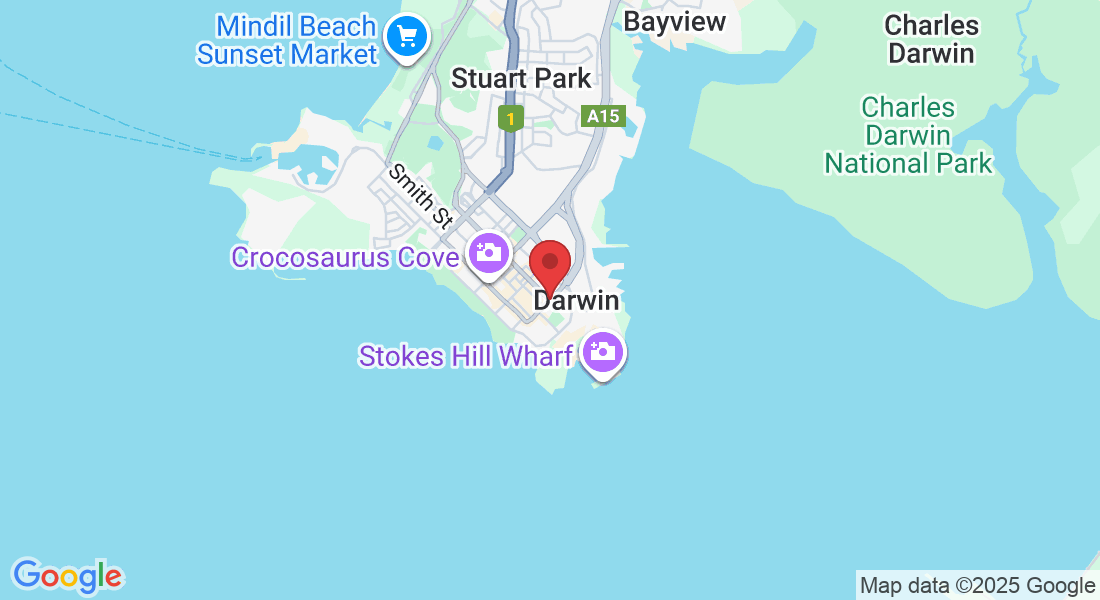 Darwin NT, Australia
