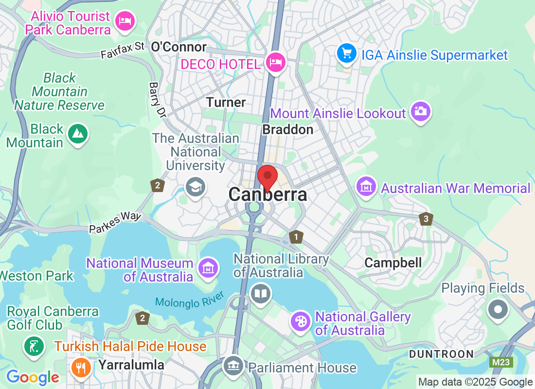 Canberra ACT, Australia