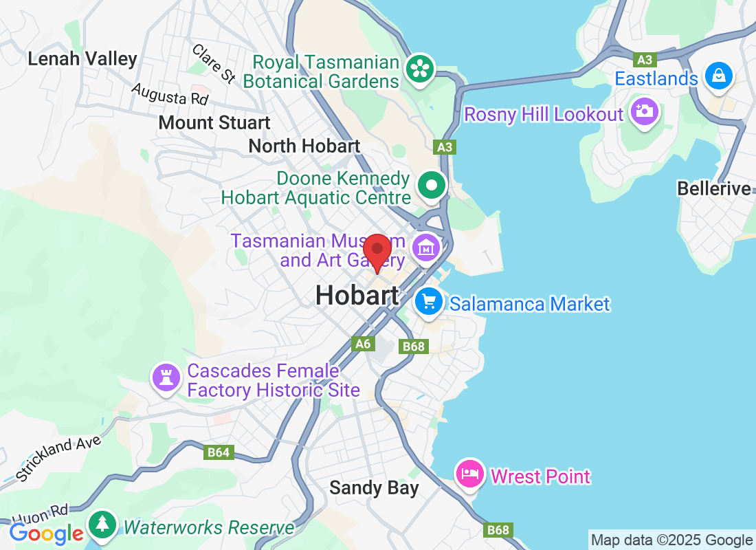 Hobart TAS, Australia