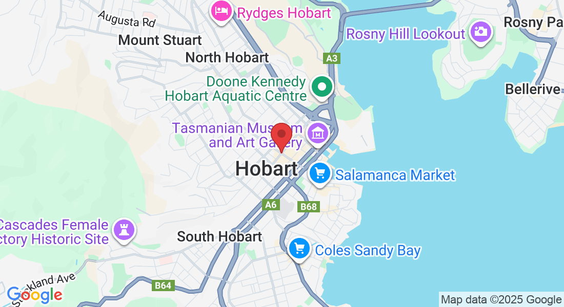 Hobart TAS, Australia