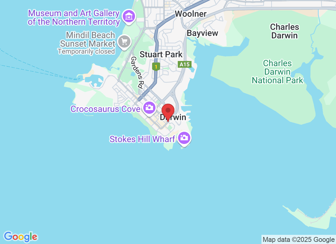 Darwin NT, Australia
