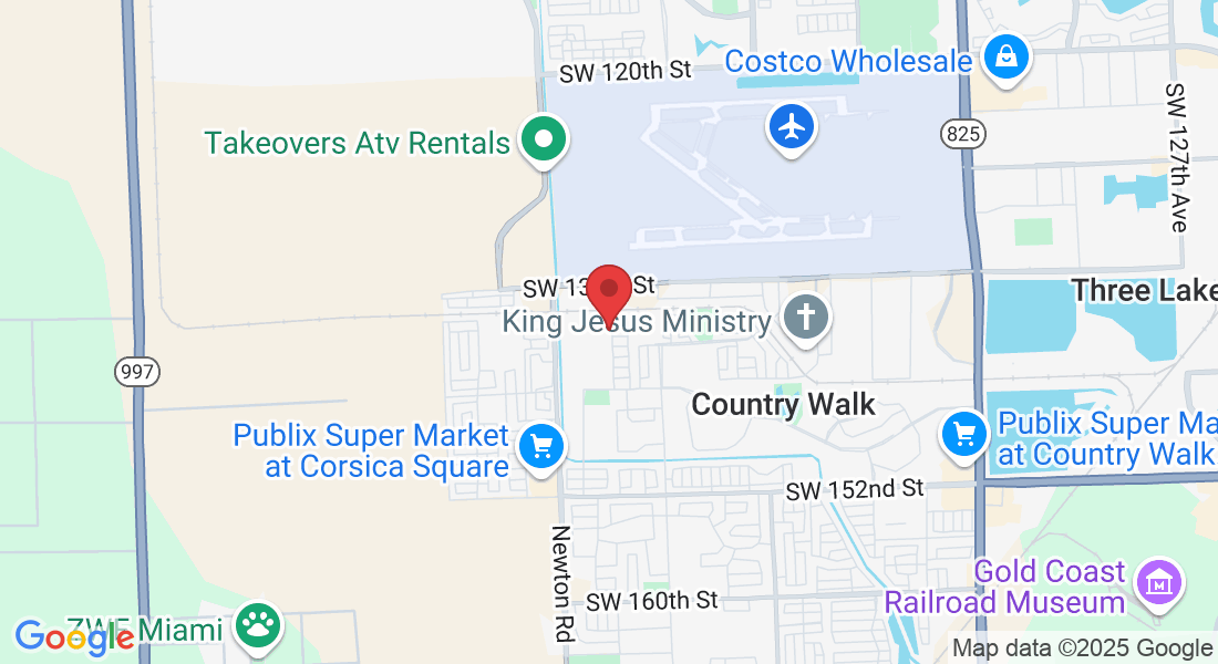 13940 SW 153rd Pl, Miami, FL 33196, USA