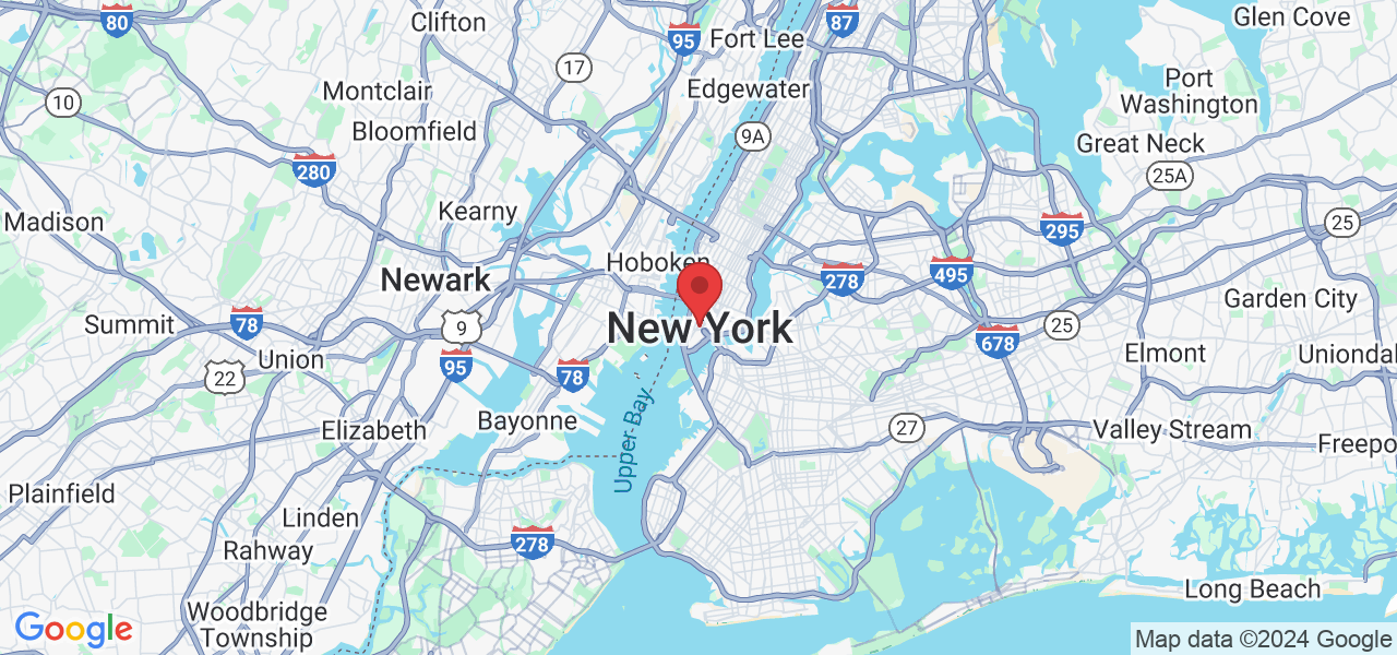 New York, NY, USA