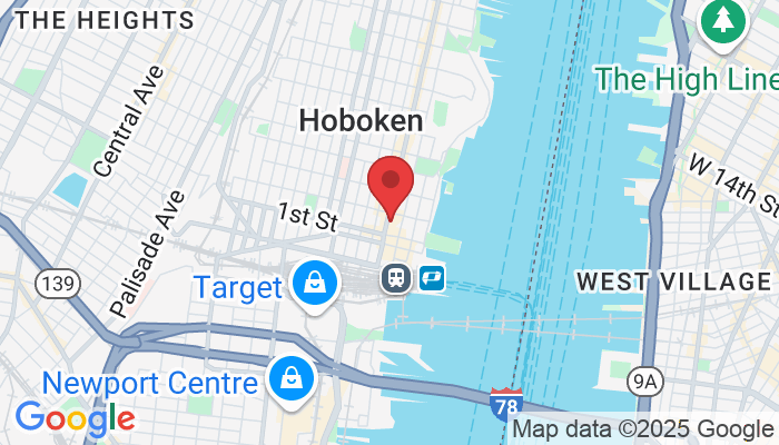 121 Washington St, Hoboken, NJ 07030, USA