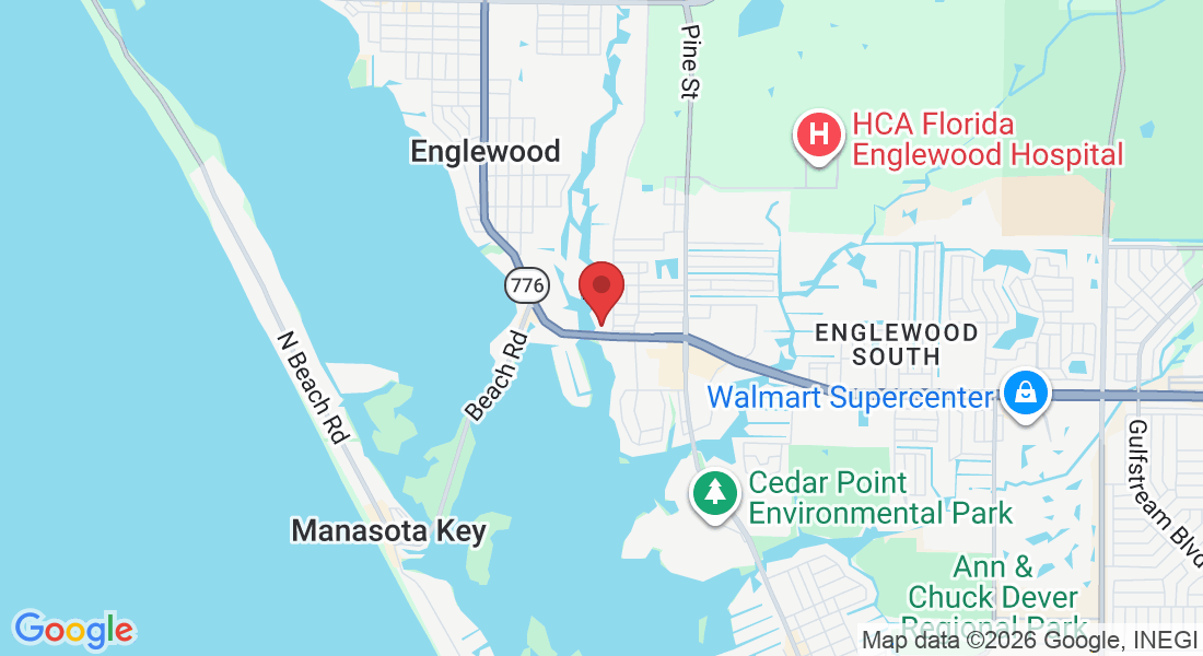 1460 S McCall Rd, Englewood, FL 34223, USA