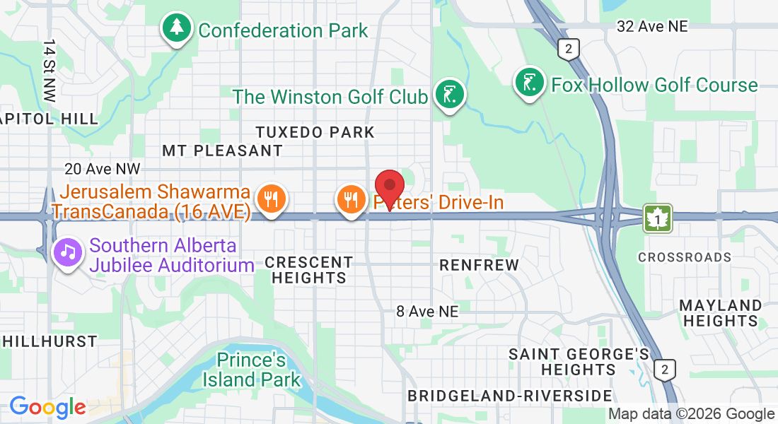 446 16 Ave NE, Calgary, AB T2E 1K2, Canadá