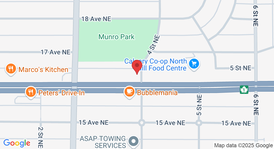 446 16 Ave NE, Calgary, AB T2E 1K2, Canadá