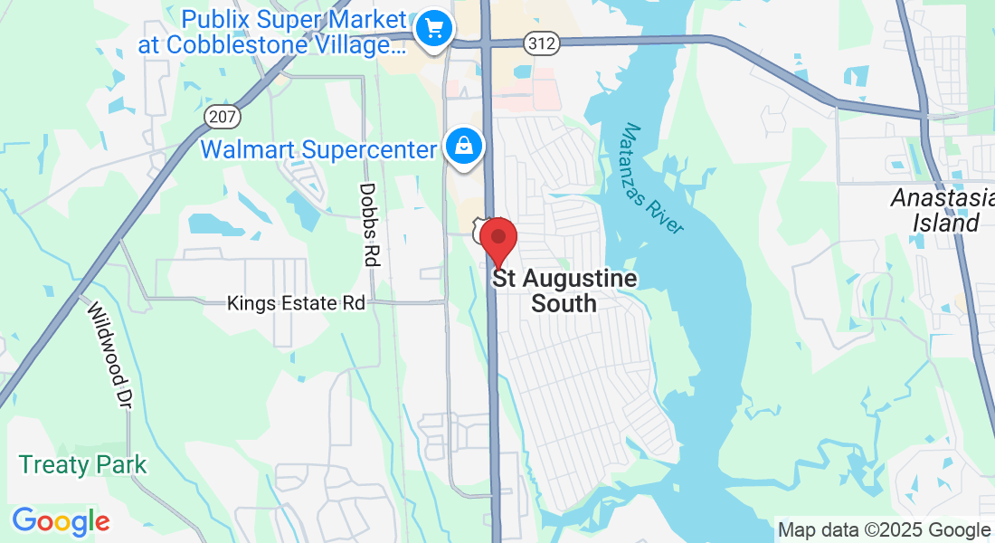 2630 U.S. Rte 1, St. Augustine, FL 32086, USA