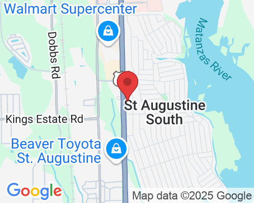 2630 US-1, St. Augustine, FL 32086, USA