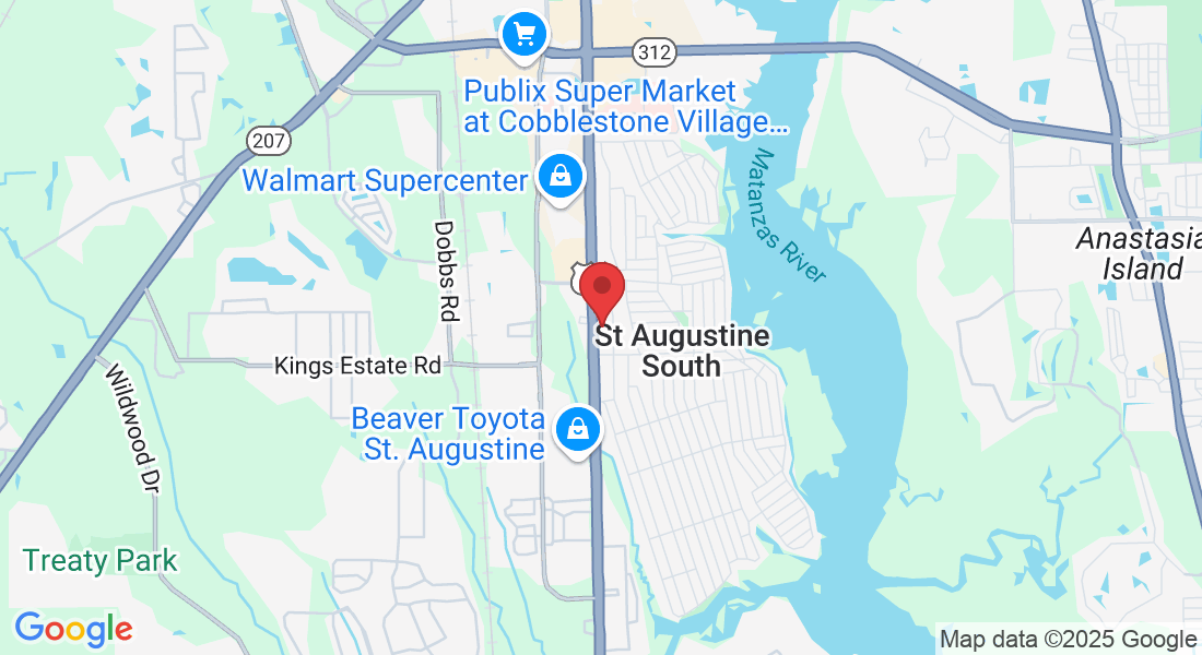 2630 US-1, St. Augustine, FL 32086, USA