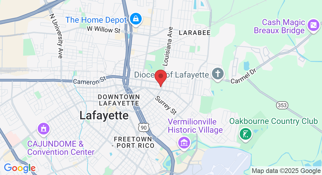 1003 Louisiana Ave, Lafayette, LA 70501, USA