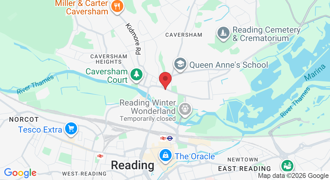 19 Gosbrook Rd, Reading RG4 8BT, UK