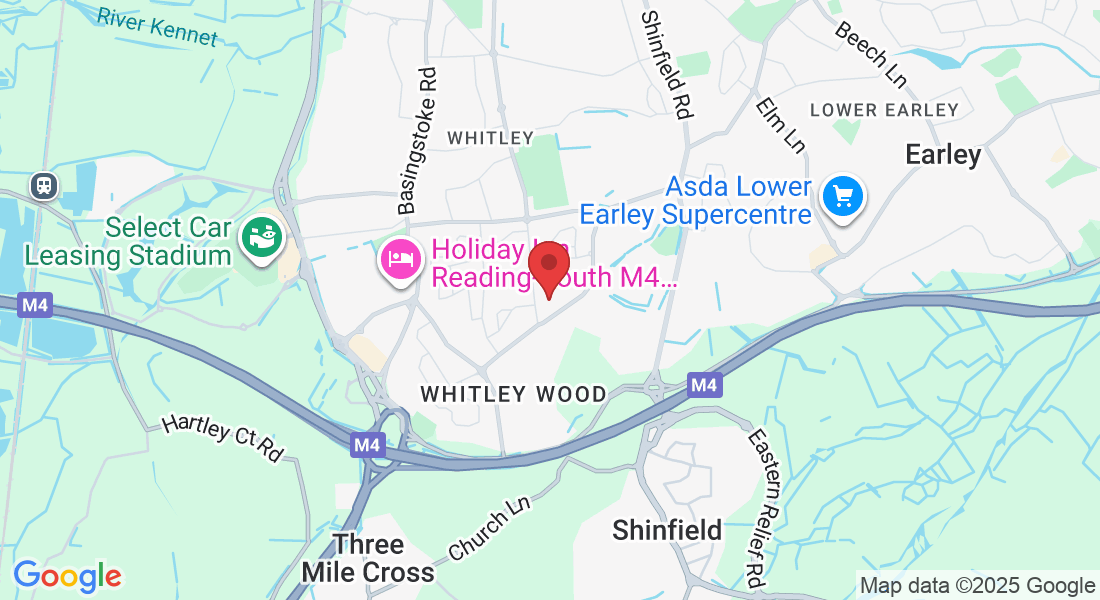 12 Alandale Cl, Reading RG2 8JP, UK