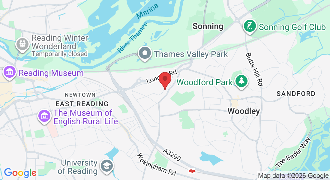 67 Hilltop Rd, Earley, Reading RG6 1DB, UK