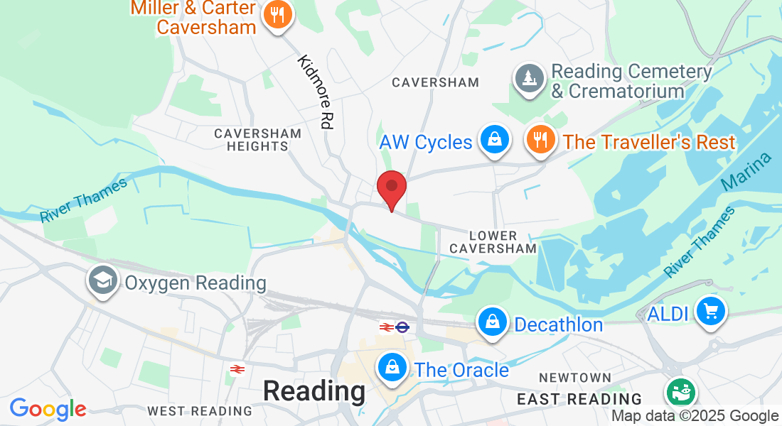 19 Gosbrook Rd, Reading RG4 8BT, UK