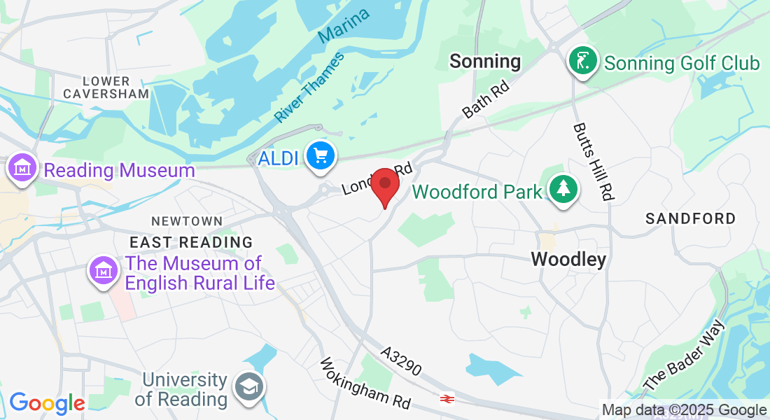 67 Hilltop Rd, Earley, Reading RG6 1DB, UK