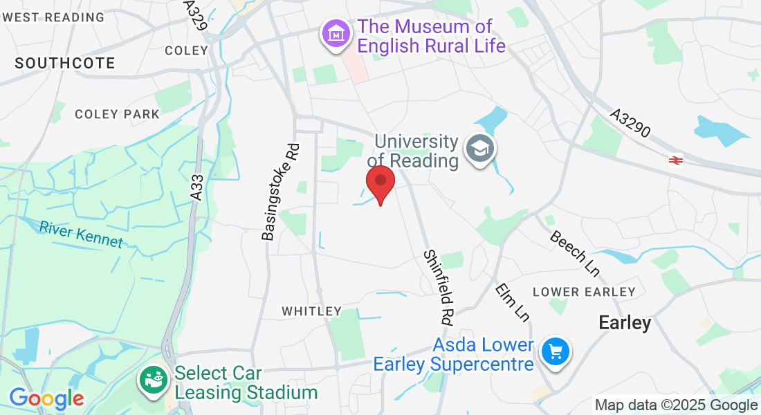 24 Ennerdale Rd, Reading RG2 7HH, UK