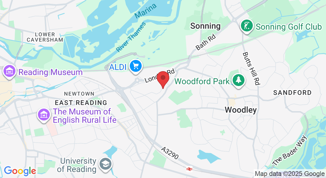 67 Hilltop Rd, Earley, Reading RG6 1DB, UK