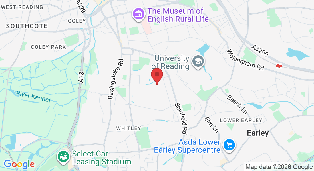 24 Ennerdale Rd, Reading RG2 7HH, UK