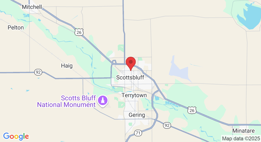 218 W 27th St, Scottsbluff, NE 69361, USA