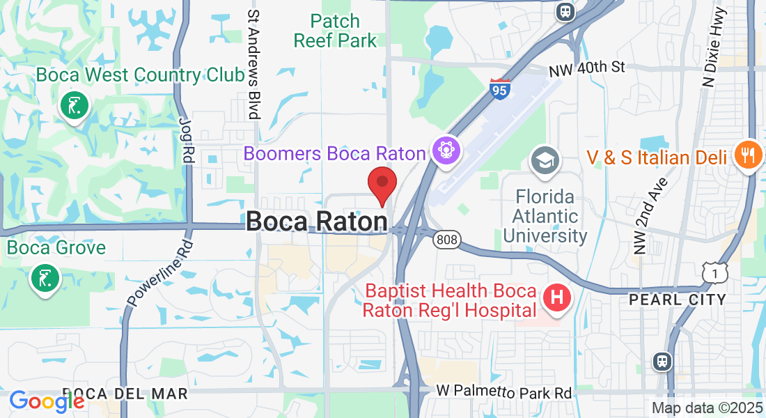 1825 Corporate Blvd NW ste. 110, Boca Raton, FL 33431, USA