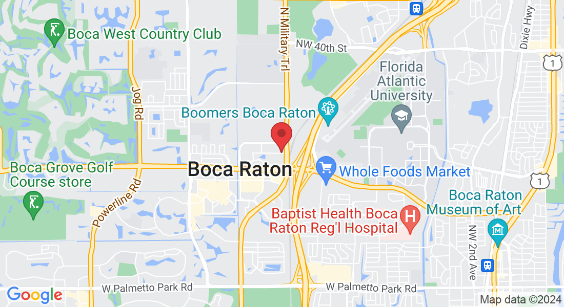 1825 Corporate Blvd NW ste. 110, Boca Raton, FL 33431, USA