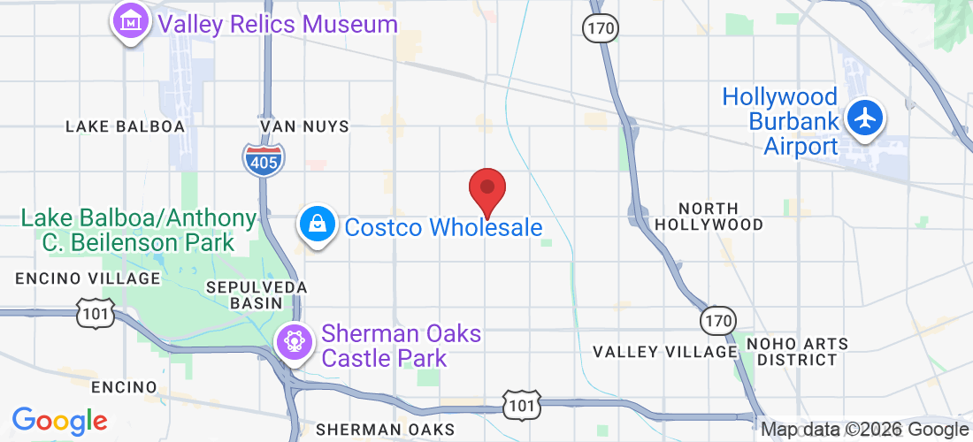 6336 Woodman Ave, Valley Glen, CA 91401, USA