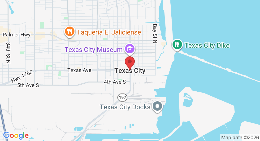 Texas City, TX, USA