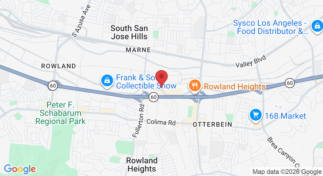 18501 Gale Ave Ste 150, City of Industry, CA 91748, USA