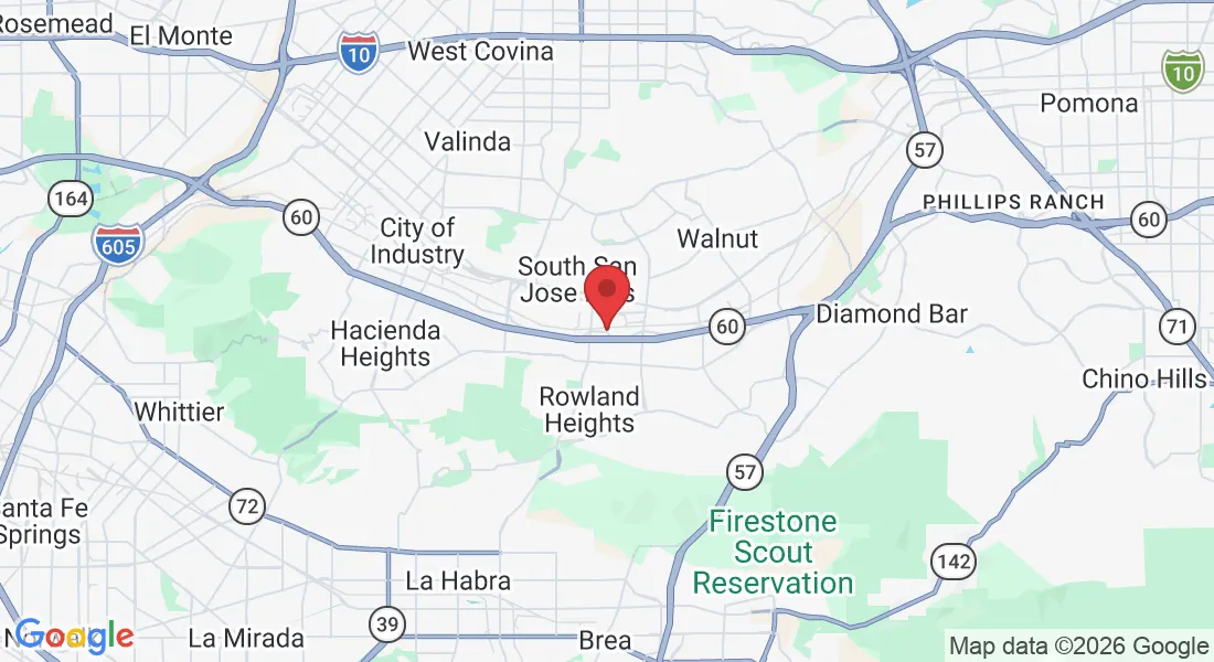 18501 Gale Ave Ste 150, City of Industry, CA 91748, USA