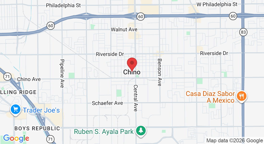 Chino, CA, USA